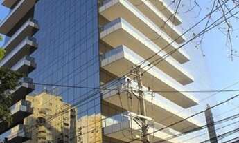 Imagem 2: Laje comercial AAA 755 m² a 500 m da Av. Juscelino Kubitscheck, disponível para venda e lo