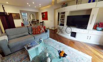 Imagem 7: Apartamento na Timóteo (parte baixa), 3 quartos (1 suíte), 134m2, 2 vagas e 100% indevassá