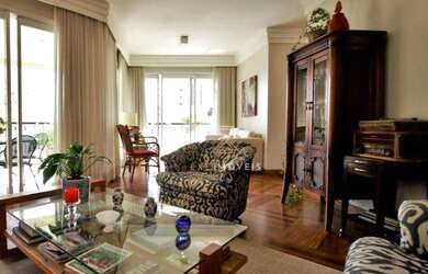 Imagem 5: Apto 4 dormitórios, 166 m² - venda R$ 1.800.000/aluguel R$ 20.000/mês - Vila Suzana São Pa