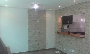 Imagem 3: Casa de condomínio para aluguel tem 100 metros quadrados com 3 quartos em Parque Rincão