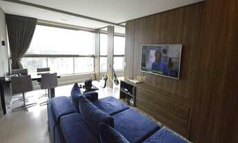 Imagem 2: Apartamento com 1 dormitório à venda, 62 m² por R$ 1.050.000,00 - Vila da Serra - Nova Lim