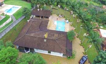 Imagem 4: Chácara com 3 dormitórios à venda, 3000 m² por R$ 850.000,00 - São Bras - Extrema/MG