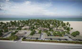 Imagem 5: MARAVILHOSAS RESIDÊNCIAS EM CONDOMÍNIO FECHADO PÉ NA AREIA - ENCONTRO DO RIO COM O MAR - L