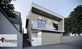 Imagem 2: Imob02 - Casa 150 m² - venda - 3 dormitórios - 1 suíte - Jardim Perola II - Itupeva/SP