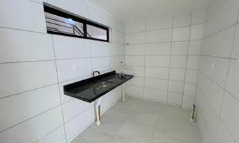 Imagem 6: Apartamento à venda com 2 quartos, 53m2 a 800m da Praia do Bessa - João Pessoa - PB