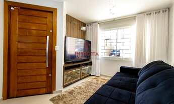 Imagem 4: CASA/SOBRADO EM CONDOMÍNIO com 4 dormitórios à venda com 200m² por R$ 695.000,00 no bairro