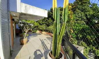 Imagem 7: Cobertura 428 m2 Salão Terraço 4 quartos (suítes) 3 vagas piscina