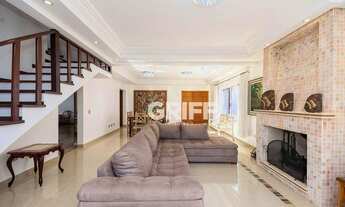 Imagem 2: Casa em condomínio fechado com 6 dormitórios à venda, 383 m² por R$ 3.250.000 - Campo Comp