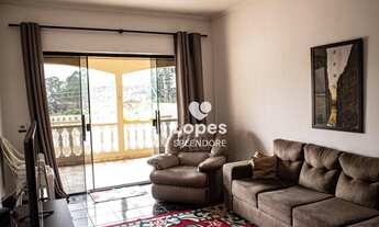 Imagem 2: Casa com 3 dormitórios à venda, 146 m² por R$ 450.000,00 - Jardim Cruzeiro Gleba B - Mairi