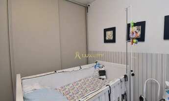 Imagem 4: COBERTURA NE 3 QUARTOS COM ESPAÇO GOURMET E OFURÔ NO SION