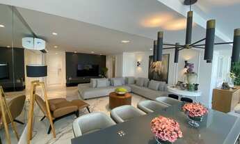 Imagem 2: Apartamento no Garcia com 153 m2, 3 suites, 2 closet
