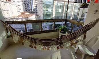 Imagem 1: Apartamento de 03 quartos + dependência de empregada com vaga à venda na Praia do Morro