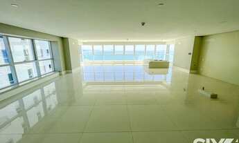 Imagem 2: Apartamento Frente Mar no edifício Epic Tower com 5 suítes à venda na Barra Sul em Balneár