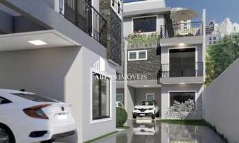 Imagem 4: Casa 3 dormitórios para Venda em Curitiba, Uberaba, 3 dormitórios, 1 suíte, 3 banheiros, 1