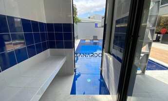 Imagem 7: Casa nova Módulo 24 com 5 Suítes à venda, 330 m² por R$ 5.100.000 - Riviera de São Lourenç