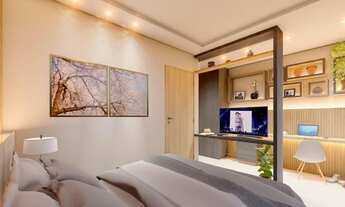 Imagem 3: Apartamento para venda com 90 m2 com 2 suites em Antares - Maceió -Al