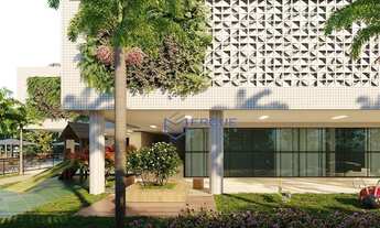 Imagem 6: Apartamento com 2 dormitórios à venda, 61 m² por R$ 472.000,00 - Fátima - Fortaleza/CE