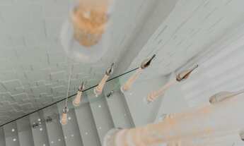 Imagem 7: Casa na cidade alpha Ceará, Alphaville Eusébio, pronta e toda planejada