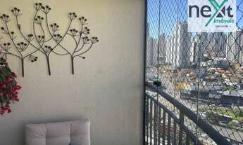 Imagem 5: LINDO APARTAMENTO 3 DORMS 1 SUÍTE TERRAÇO 2 VAGAS E LAZER COMPLETO NA MOOCA