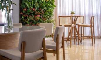 Imagem 5: Apartamento Decorado e Mobiliado, projeto incrível, 03 suítes, 155 M²