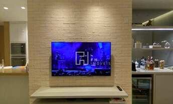 Imagem 2: Apartamento com 2 dormitórios à venda, 75 m² por R$ 1.750.000,00 - Moema Pássaros - São Pa