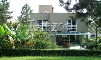 Imagem 7: BARUERI - Casa de Condomínio - morada dos lagos