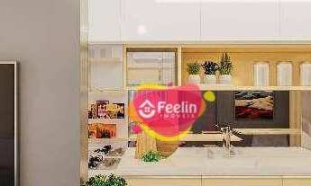 Imagem 5: Apartamento à venda, 70 m² por R$ 463.000,00 - Jardim Atlântico - Florianópolis/SC