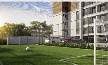 Imagem 3: APT 222, BS Jade, apartamento com 02 quartos de 51,18m2, lazer completo