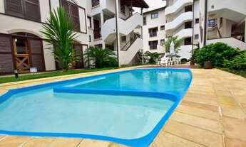 Imagem 2: Apartamento com 1 dormitório para alugar, 40 m² por R$ 400,00/dia - Canasvieiras - Florian