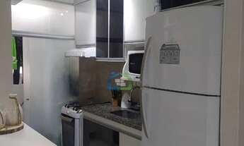 Imagem 6: Apartamento com 2 dormitórios à venda, 47 m² por R$ 255.000,00 - Jardim Mitsutani - São Pa