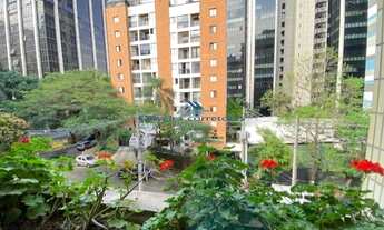 Imagem 4: Itaim Bibi Rua fechada