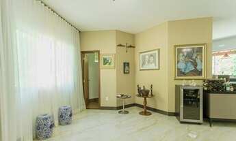 Imagem 4: Casa de condomínio para venda com 4 quartos em Retiro do Chalé - Brumadinho