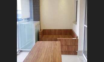 Imagem 5: Apartamento para venda tem 113 metros quadrados com 2 quartos