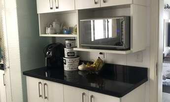 Imagem 6: Apartamento para venda possui 78 metros quadrados com 3 quartos em Casa Verde - São Paulo