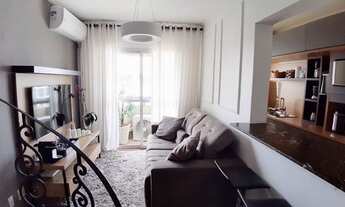 Imagem 3: Cobertura com 2 dormitórios à venda, 110 m² por R$ 1.400.000,00 - Moema - São Paulo/SP