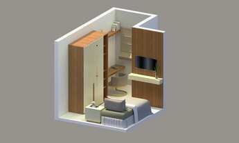 Imagem 4: Casa para venda tem 158 metros quadrados com 3 quartos em Ipitanga - Lauro de Freitas - BA