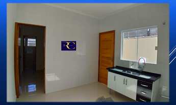 Imagem 6: Casa nova com 2 dormitórios e Piscina em Itanhaém - SP