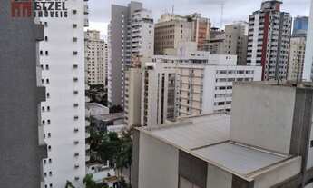 Imagem 7: Kitnet com 1 dormitório à venda, 33 m² por R$ 415.000,00 - Jd Paulista - São Paulo/SP