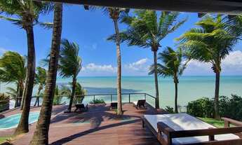 Imagem 6: Sou uma Mega casa com vista MARAVILHOSA do mar!