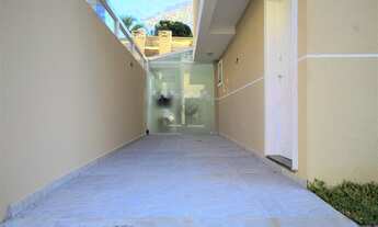 Imagem 3: Sobrado triplex em condomínio fechado no Santa Cândida