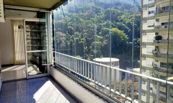 Imagem 2: Apartamento claro e arejado em São Conrado!