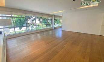 Imagem 2: Apartamento com 2 dormitórios, 170 m² - venda por R$ 3.400.000,00 ou aluguel por R$ 15.000