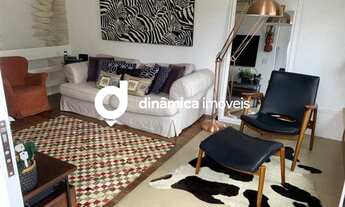 Imagem 4: COBERTURA IMPECAVEL COM VISTA CRISTO TOTAL INFRA 3 VAGAS GARAGEM