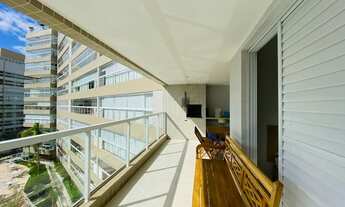 Imagem 2: Apartamento com 3 dormitórios para alugar, 93 m² - Riviera de São Lourenço - Bertioga/SP