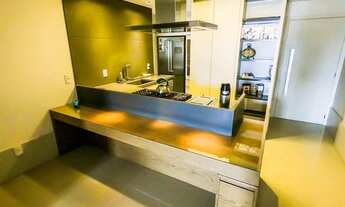 Imagem 7: Apartamento à venda, 3 dormitórios, 3 vagas, mobiliado, centro, Florianópolis