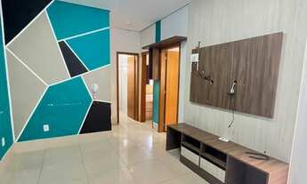 Imagem 2: Apartamento para aluguel possui 50 metros quadrados com 2 quartos em Altos do Coxipó - Cui