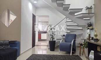 Imagem 2: Casa com 3 dormitórios sendo 1 suíte à venda no Real Park Tietê em Mogi das Cruzes/SP