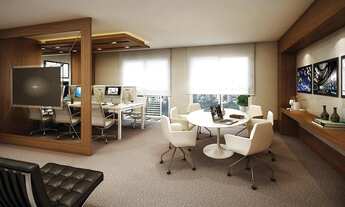 Imagem 4: Sala comercial para venda, Chácara Santo Antônio, São Paulo - SA2999