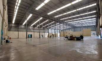 Imagem 2: Aluguel - Galpão - 4000,00m² - Cinco - Contagem