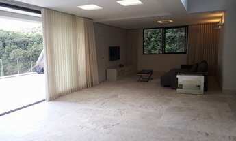 Imagem 2: Casa em Condomínio Pasárgada com 6 suítes a venda em Nova Lima